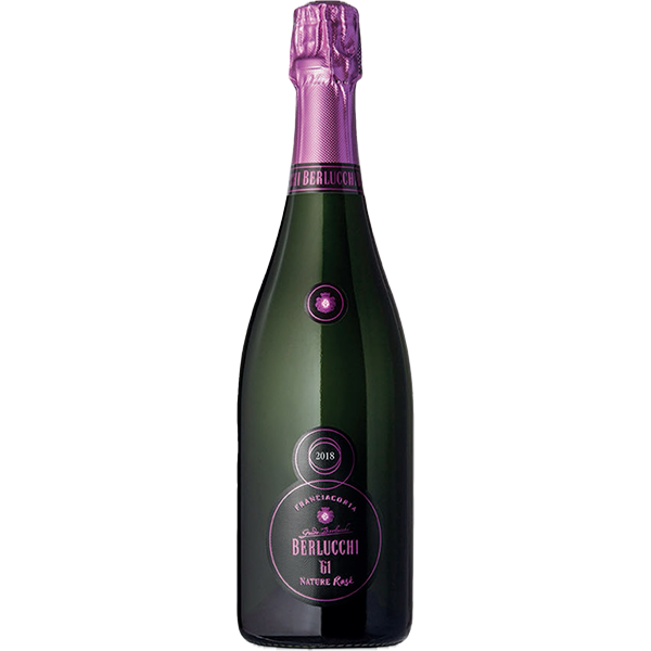 Berlucchi 61 Nature ROSÉ