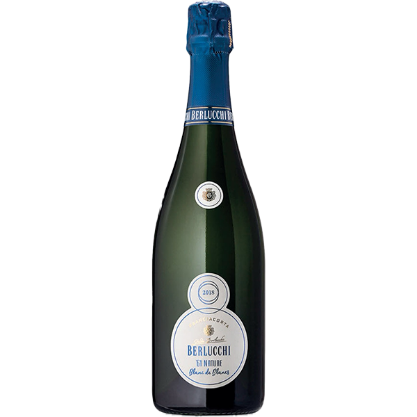 Berlucchi 61 blanc de blanc