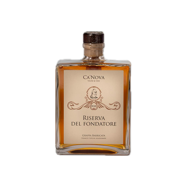 Ca_Nova grappa