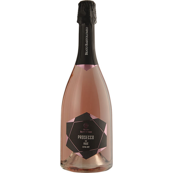 Diamante Prosecco Rosè Extra Dry tr
