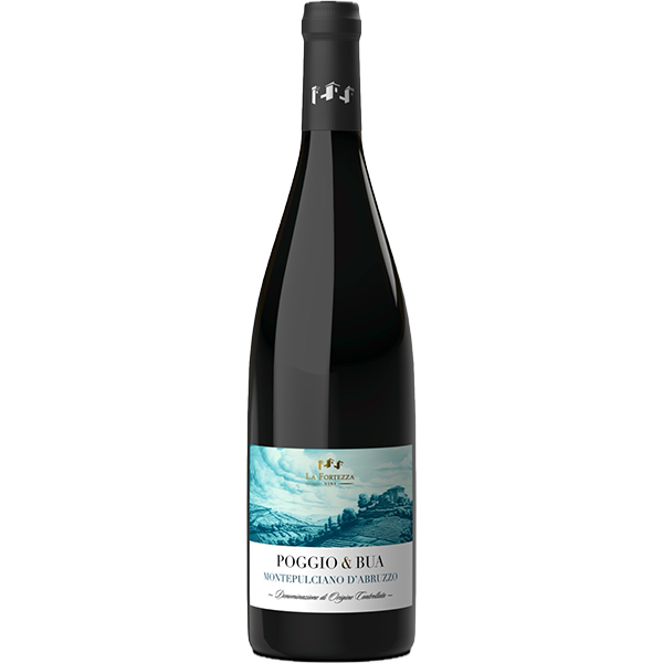 Poggio & bua Montepulciano